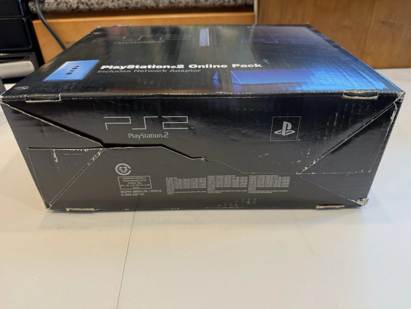 Sony Playstation 2 Online Pack (CIB)