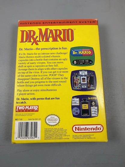 Dr. Mario