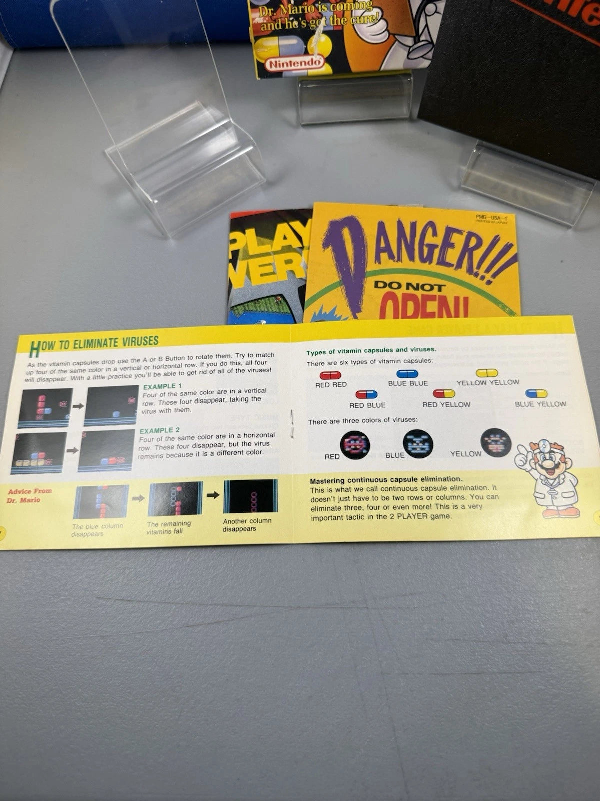 Dr. Mario