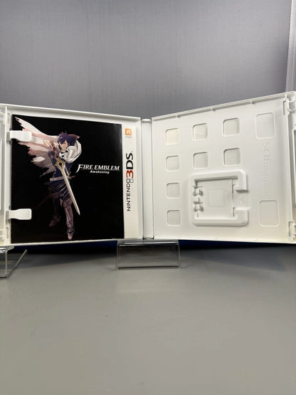 Fire Emblem: Awakening CASE & MANUAL ONLY