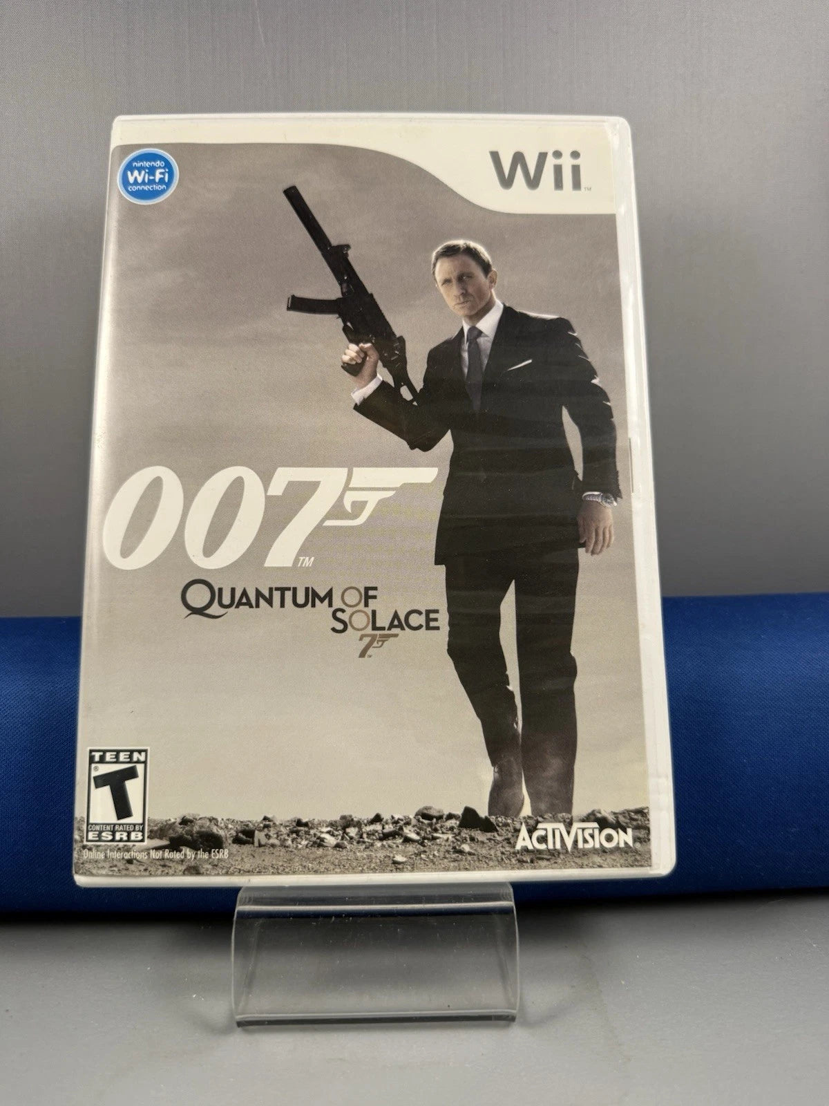 (CIB) 007: Quantum of Solace