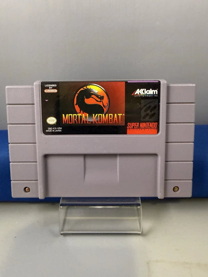 Mortal Kombat