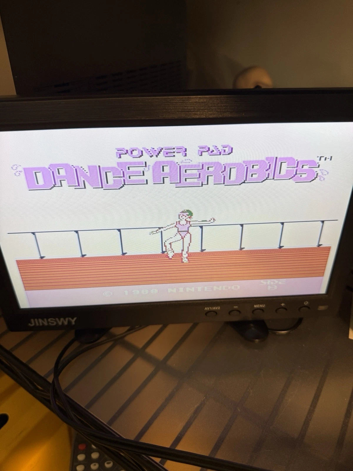 Dance Aerobics