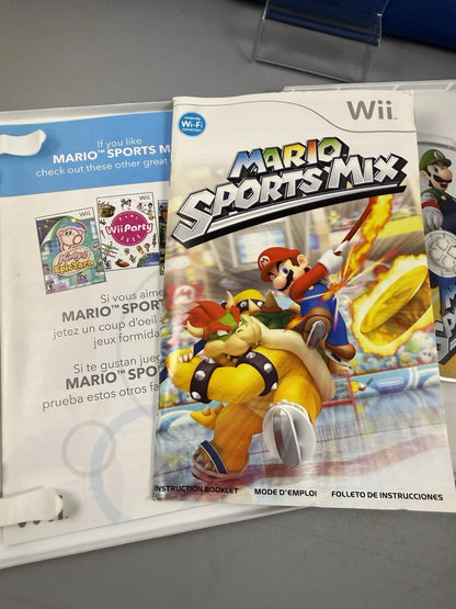 Mario Sports Mix (CIB)