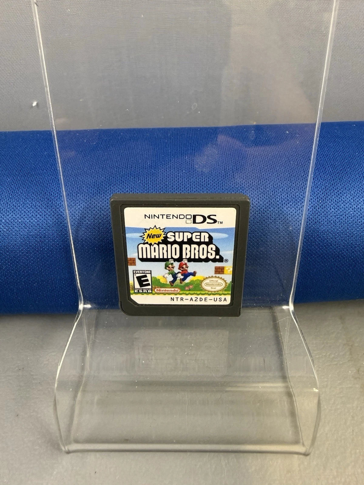 New Super Mario Bros.
