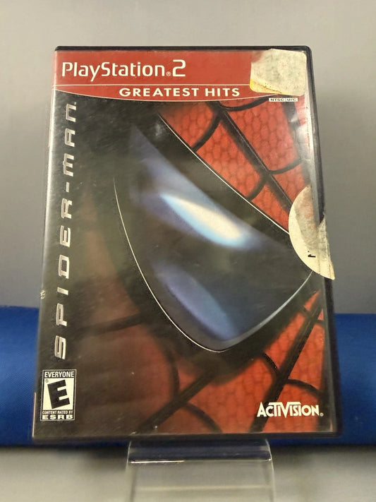 Spider-Man (CIB)