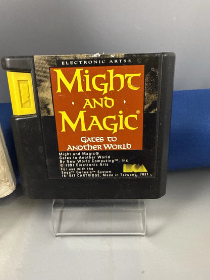 Might & Magic II: Gates To Another World w/ Manual