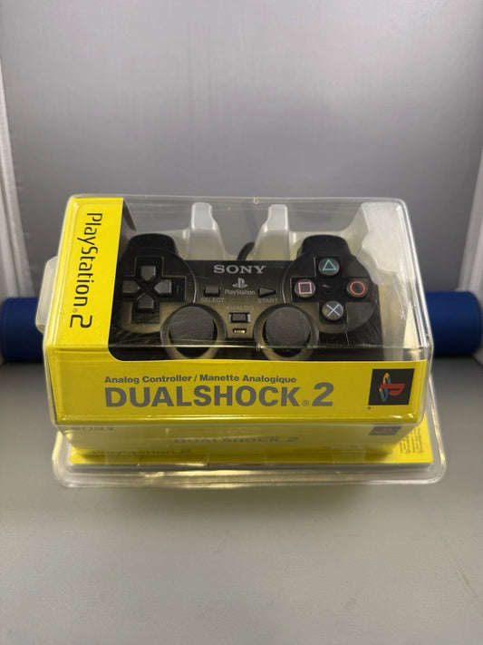 DualShock 2 Controller (Factory Sealed)