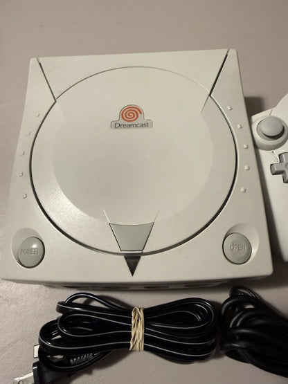 Dreamcast Console W/Controller HKT-3020
