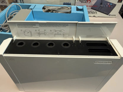 Wii White Console