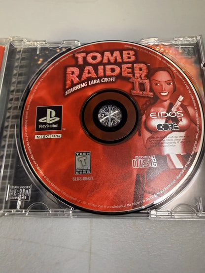 Tomb Raider II (CIB)