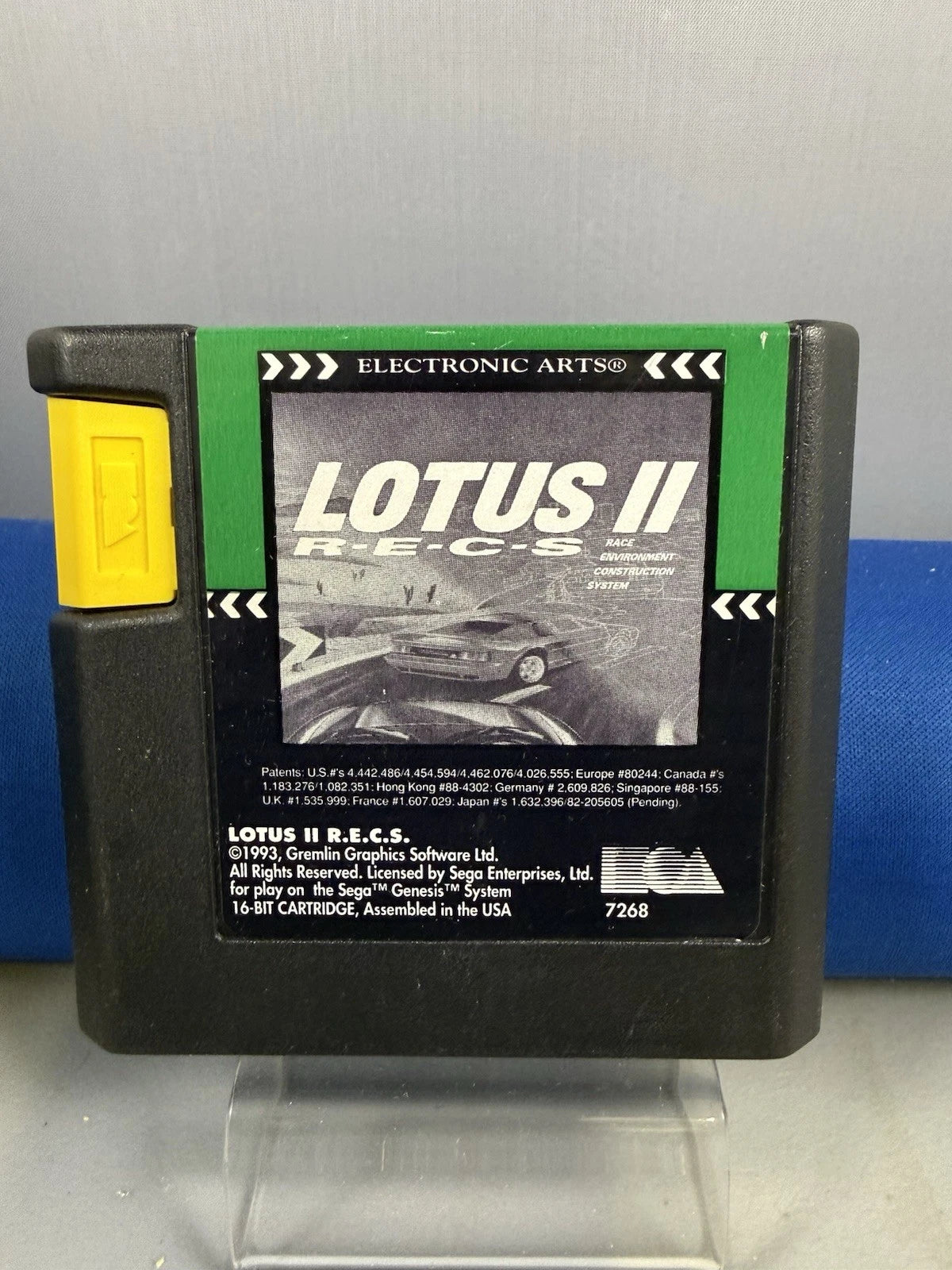 Lotus II (CIB)