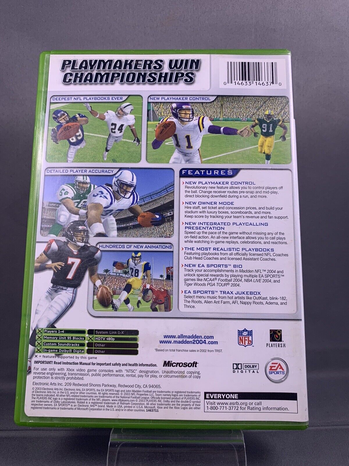 (CIB) Madden NFL 06