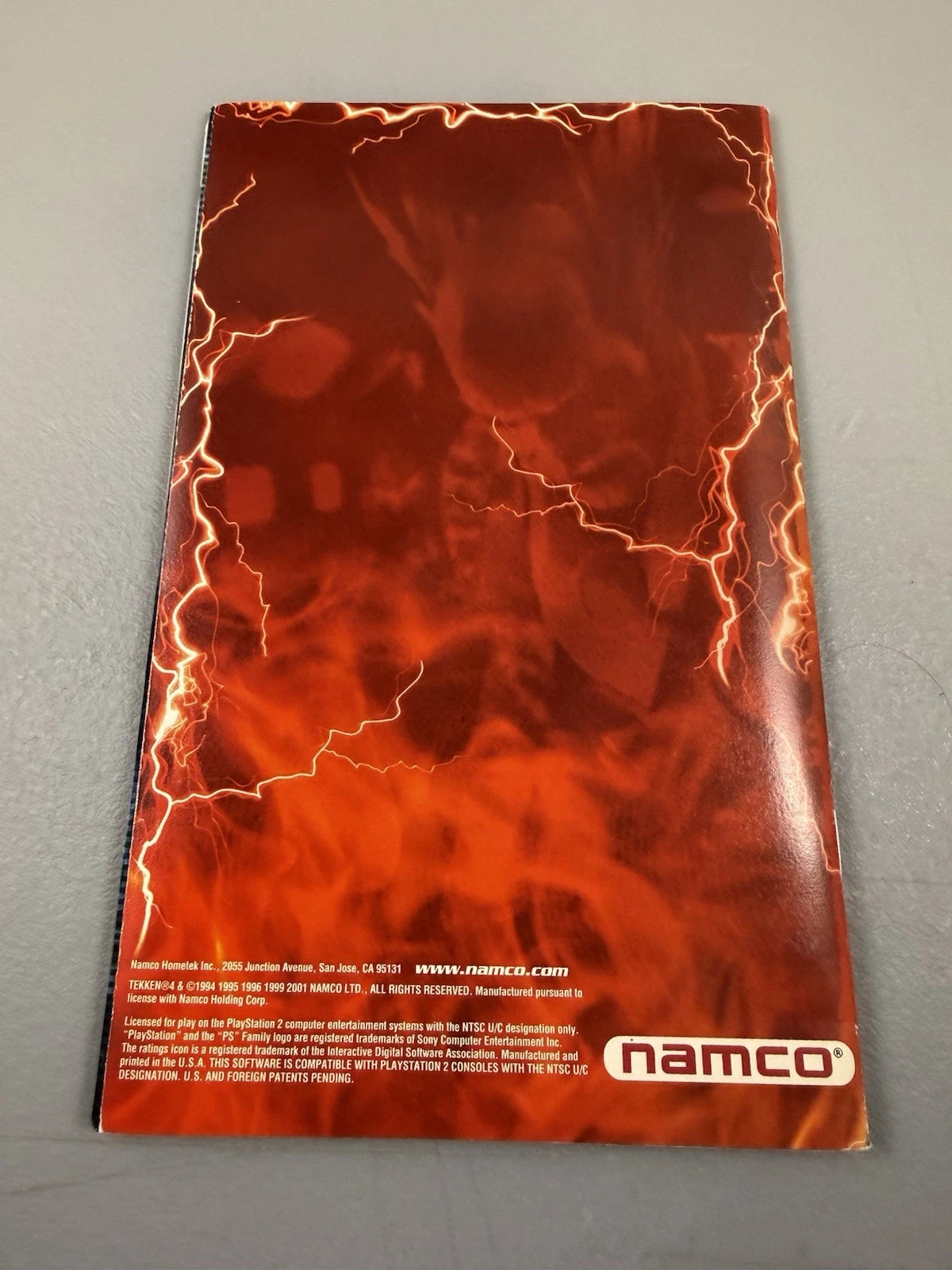 Tekken 4