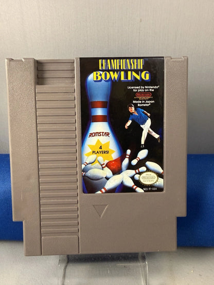 Championship Bowling