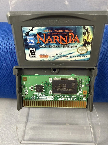 Chronicles of Narnia: the Lion the Witch and the Wardrobe
