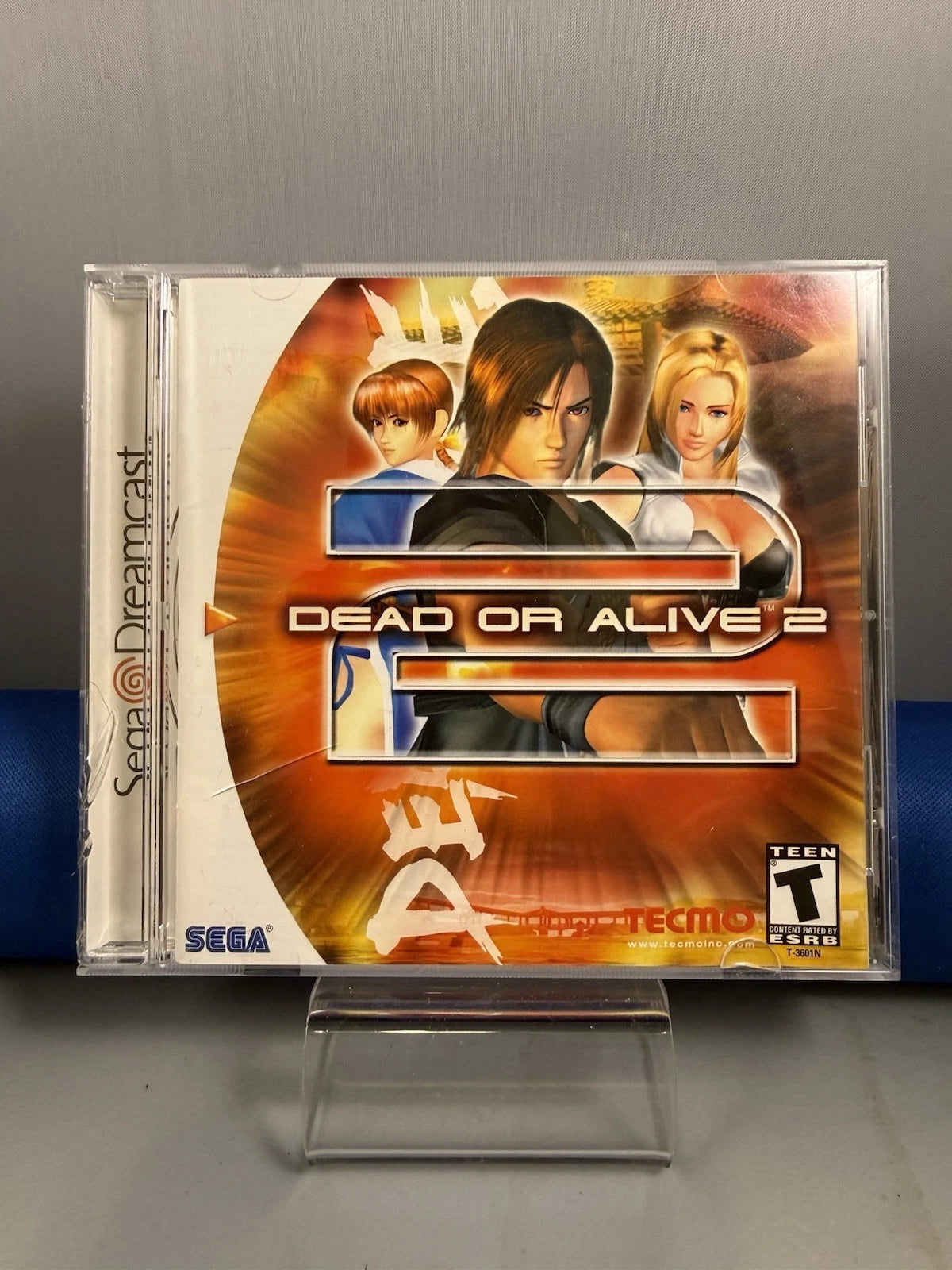 Dead Or Alive 2 (CIB)