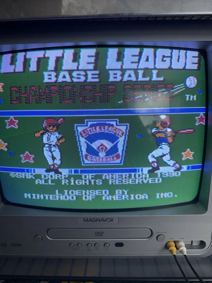 Little League Baseball: Championship Series
