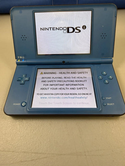 Nintendo DSi XL - Midnight Blue