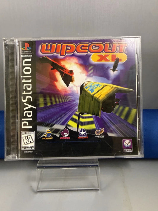 Wipeout XL (CIB)