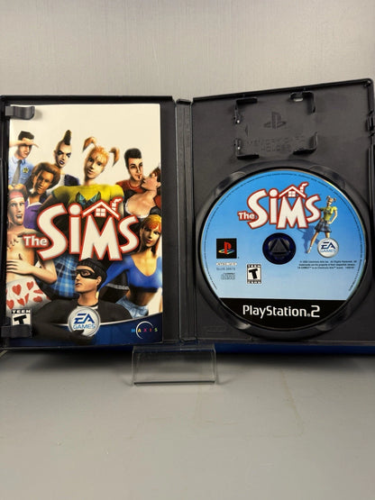 The Sims (CIB) W/ Reg Card