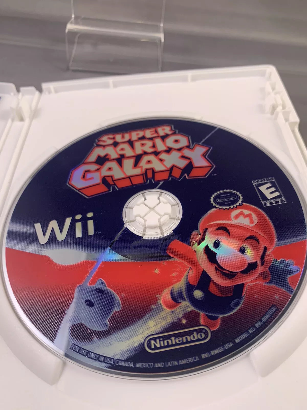 (CIB) Super Mario Galaxy