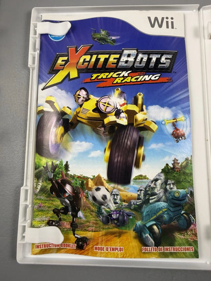 Excitebots Trick Racing (CIB)