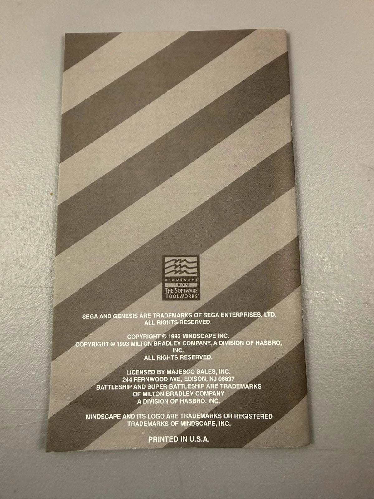 Super Battleship (CIB)