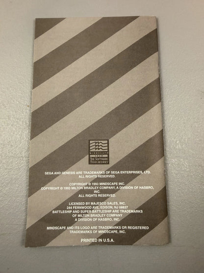 Super Battleship (CIB)