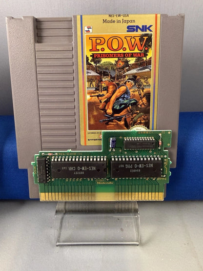 P.O.W. Prisoners of War