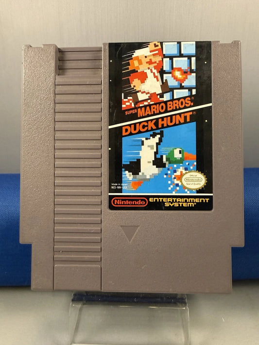 Super Mario Bros./Duck Hunt
