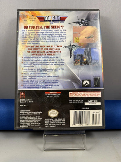 Top Gun: Combat Zones
