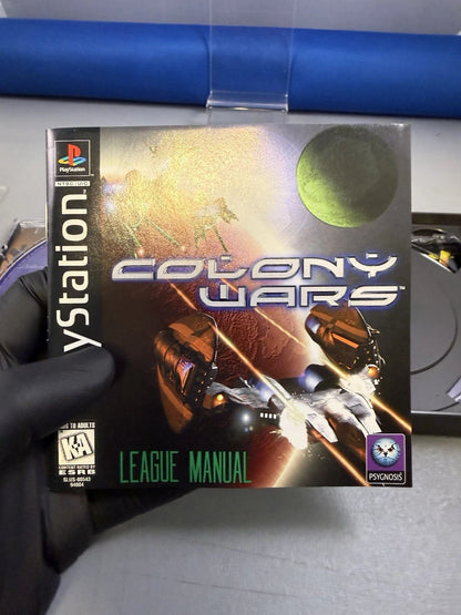 Colony Wars (CIB)