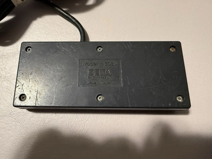 Sega Master System Power Base w/ Light Phaser and Control Pad