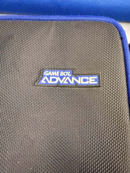 Game Boy Advance Travel Bag With Storage Tray