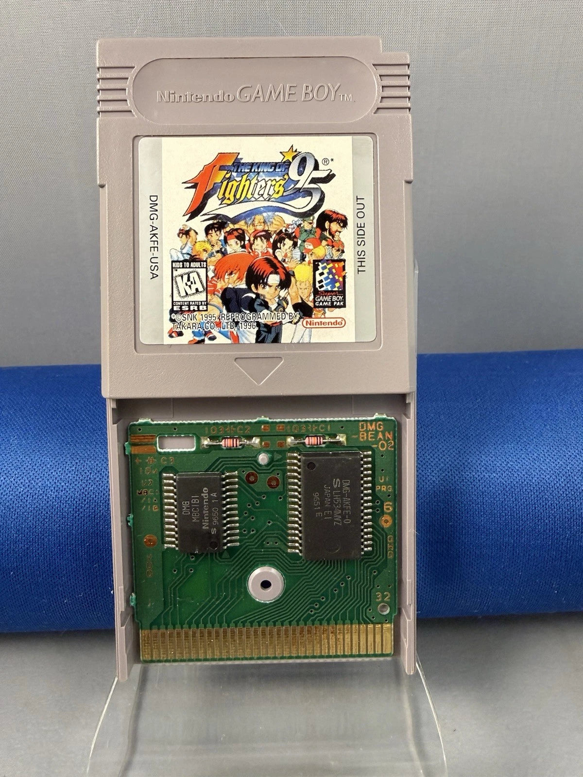 King of Fighters '95