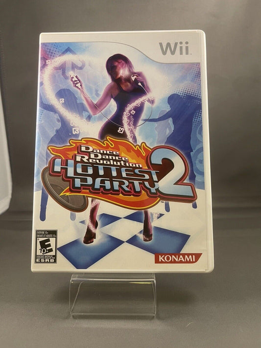 (CIB) Dance Revolution: Hottest Party 2