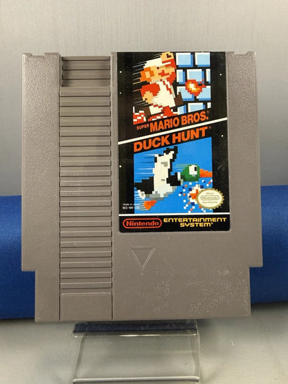 Super Mario Bros./Duck Hunt