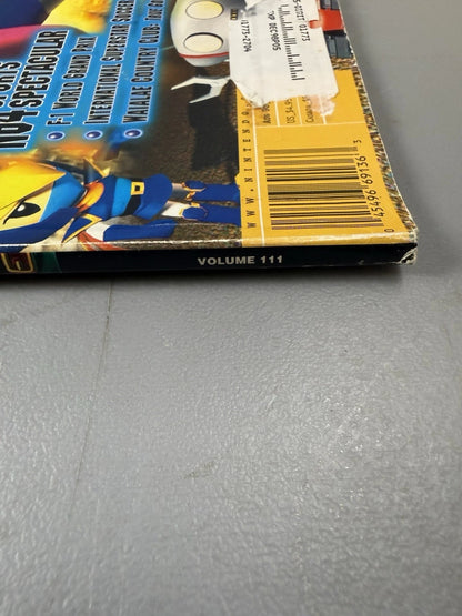 Nintendo Power Magazine #111 W/ Poster