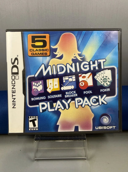 Midnight Play Pack (CIB)