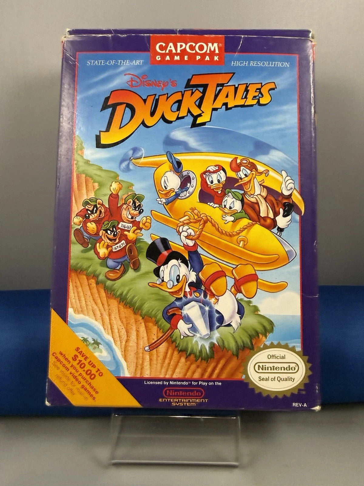 Duck Tales (CIB)