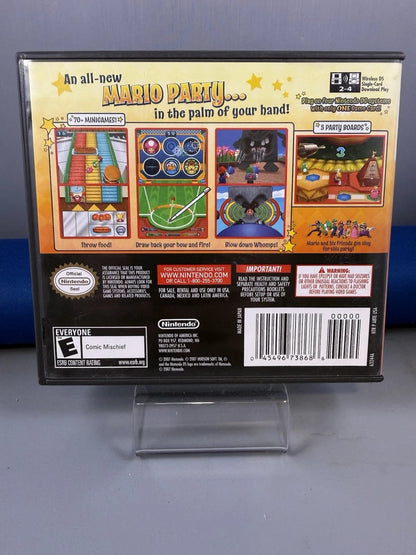 Mario Party DS (CIB)