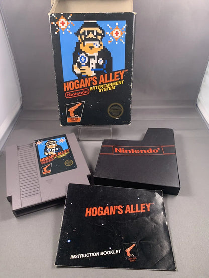 (CIB) Hogan's Alley