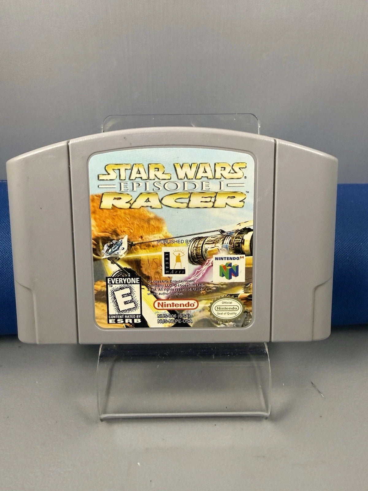 Star Wars Episode One Race