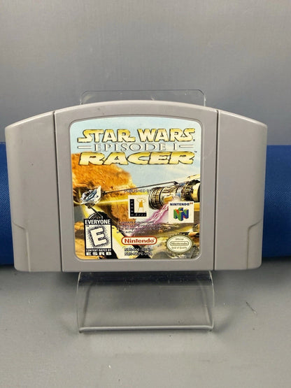 Star Wars Episode One Race