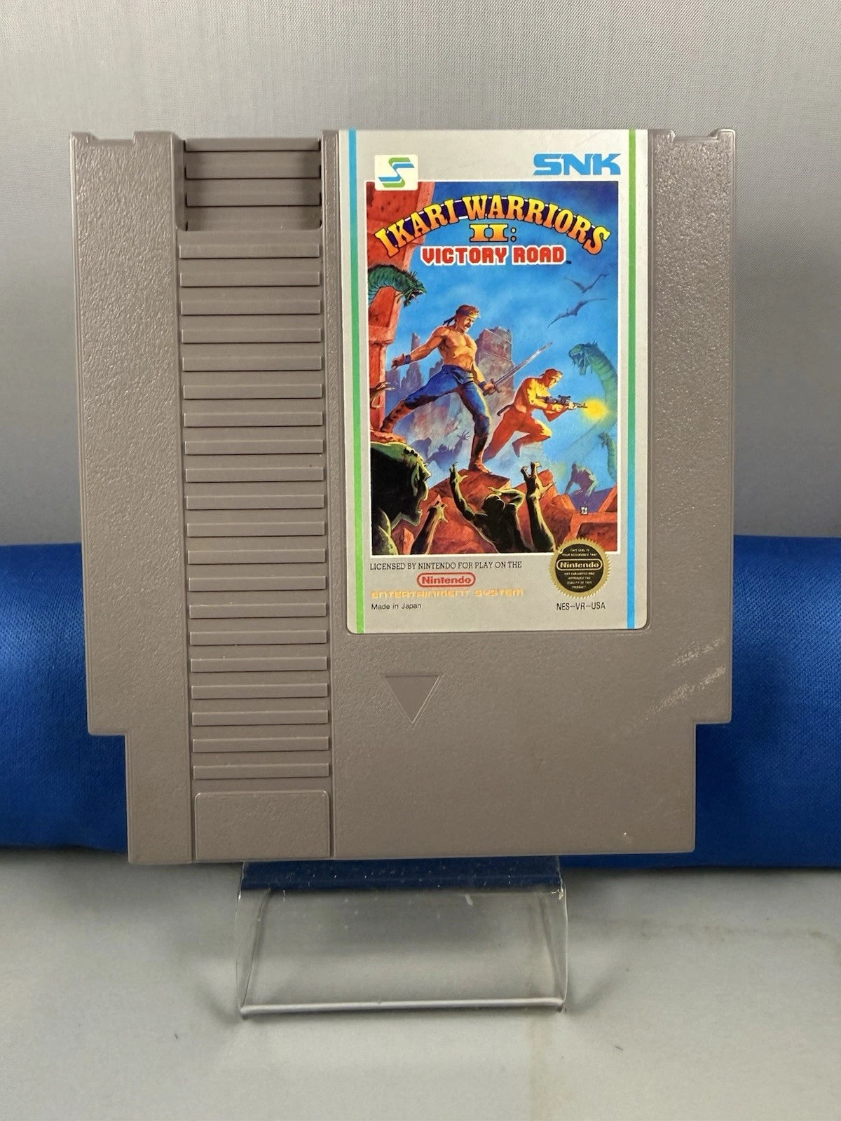 Ikari Warriors II : Victory Road