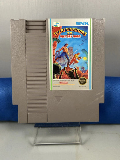 Ikari Warriors II : Victory Road