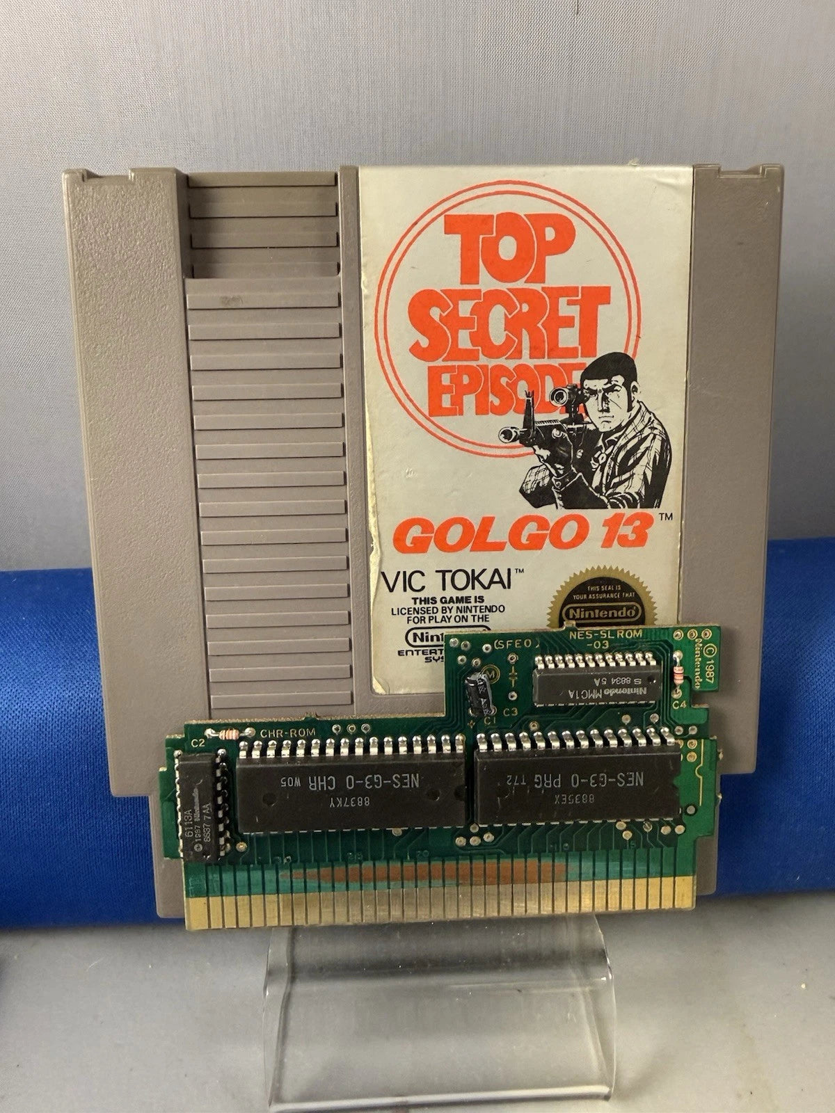 Golgo 13: Top Secret Episode