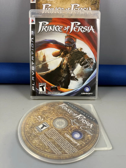 Prince of Persia Limited Edition (CIB)
