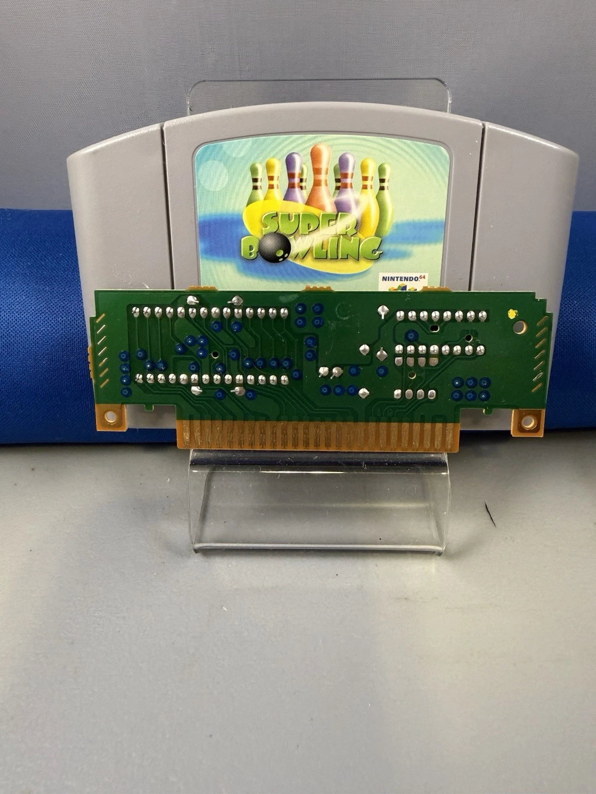 Super Bowling HYPER RARE